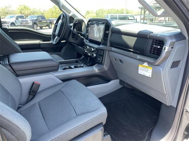 new 2025 Ford F-150 car, priced at $62,011