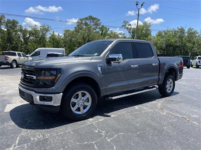 new 2025 Ford F-150 car, priced at $62,011