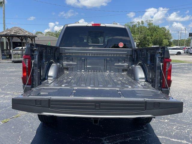 new 2025 Ford F-150 car, priced at $62,011