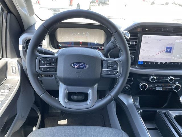 new 2025 Ford F-150 car, priced at $62,011