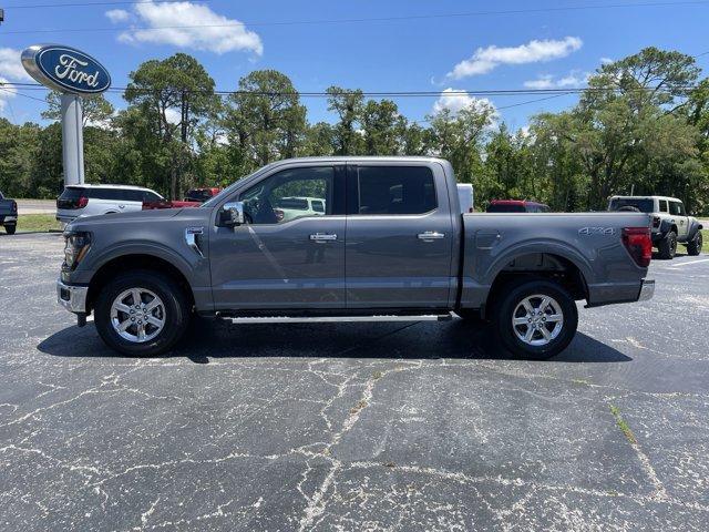 new 2025 Ford F-150 car, priced at $62,011