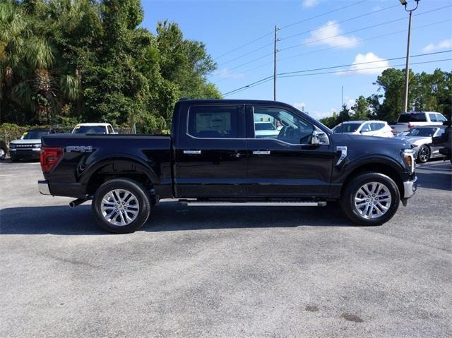 new 2024 Ford F-150 car, priced at $69,999