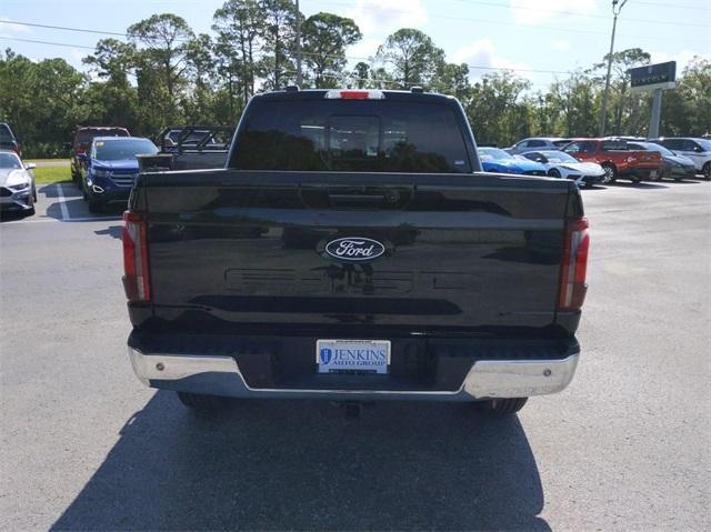 new 2024 Ford F-150 car, priced at $69,999