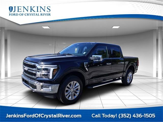 new 2024 Ford F-150 car, priced at $69,999