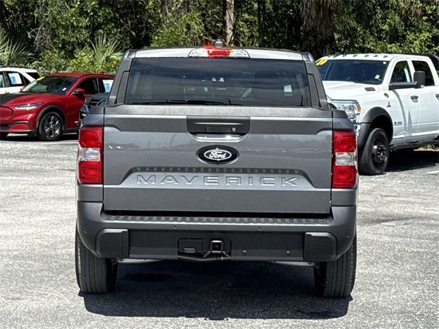 new 2025 Ford Maverick car, priced at $34,260