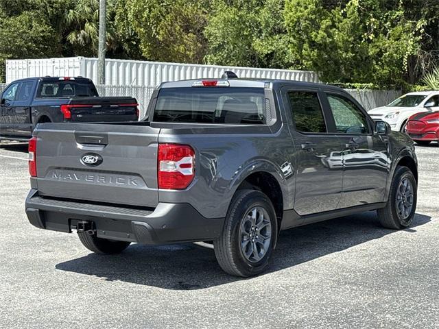 new 2025 Ford Maverick car, priced at $34,260