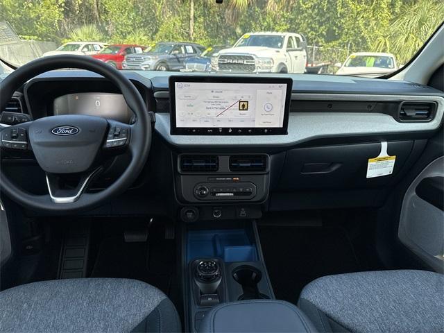 new 2025 Ford Maverick car, priced at $34,260