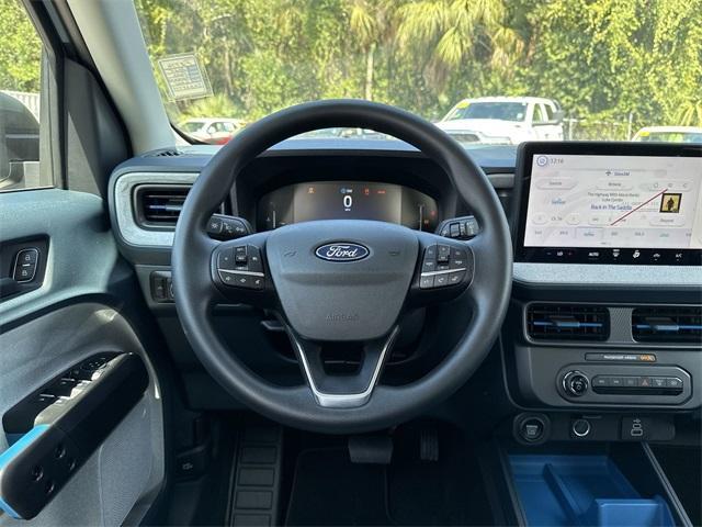 new 2025 Ford Maverick car, priced at $34,260