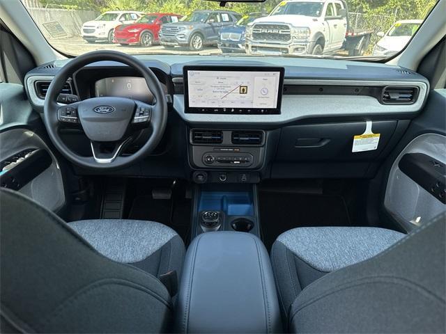 new 2025 Ford Maverick car, priced at $34,260