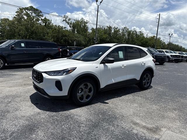 new 2025 Ford Escape car, priced at $36,670