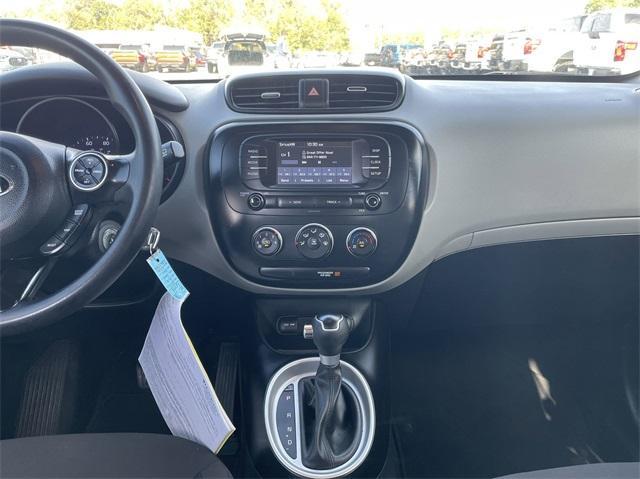 used 2019 Kia Soul car, priced at $15,194