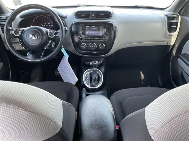 used 2019 Kia Soul car, priced at $15,194