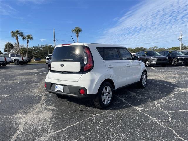 used 2019 Kia Soul car, priced at $15,194