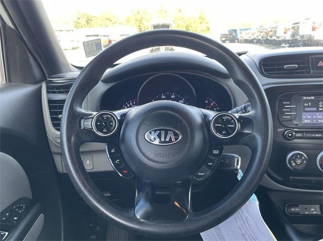 used 2019 Kia Soul car, priced at $15,194