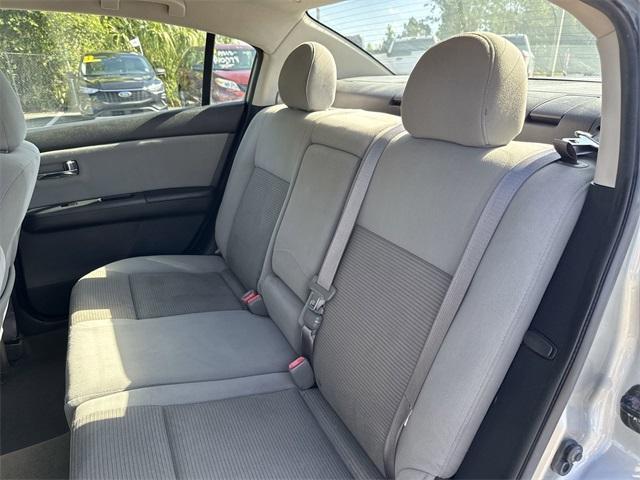 used 2012 Nissan Sentra car, priced at $4,999