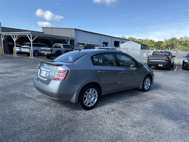 used 2012 Nissan Sentra car, priced at $4,999