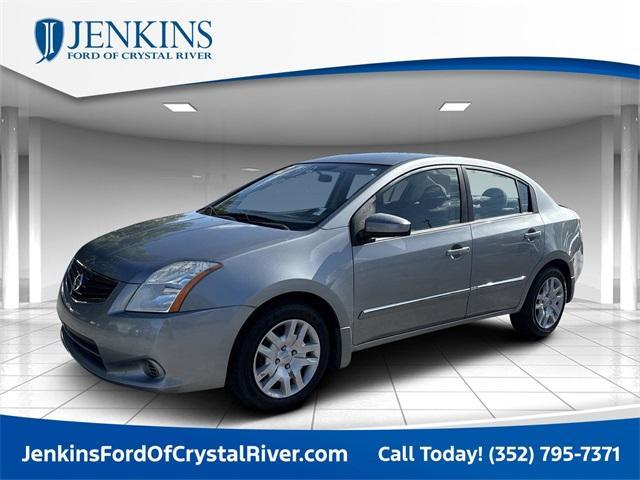 used 2012 Nissan Sentra car, priced at $4,999