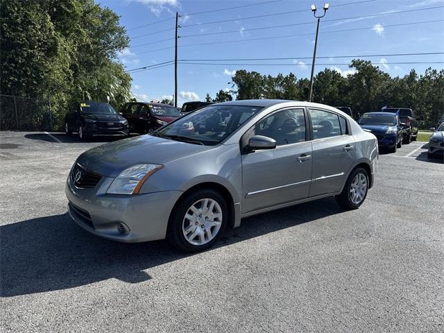 used 2012 Nissan Sentra car, priced at $4,999
