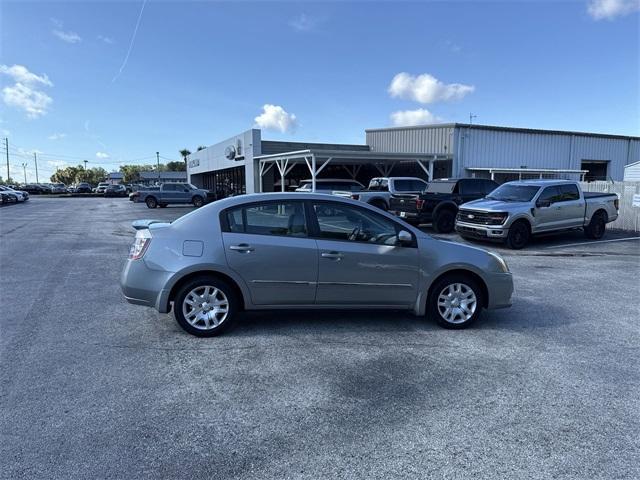 used 2012 Nissan Sentra car, priced at $4,999