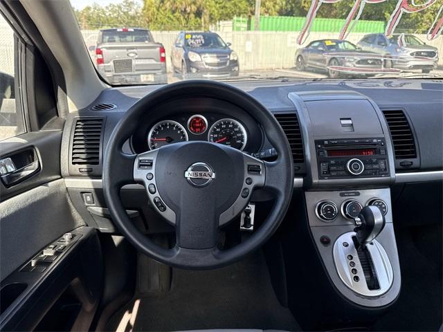 used 2012 Nissan Sentra car, priced at $4,999