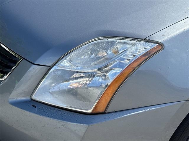 used 2012 Nissan Sentra car, priced at $4,999