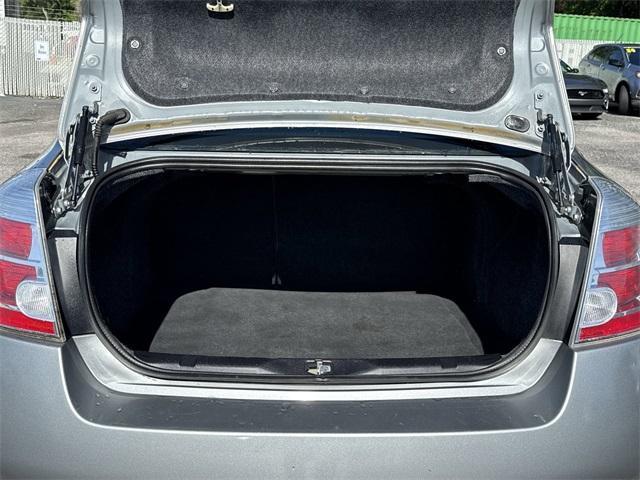 used 2012 Nissan Sentra car, priced at $4,999