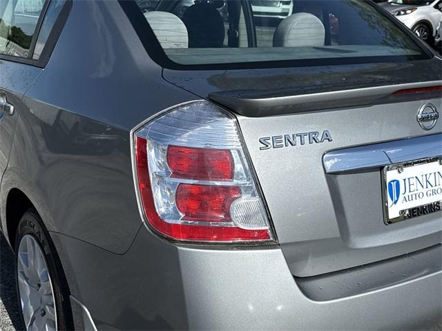 used 2012 Nissan Sentra car, priced at $4,999