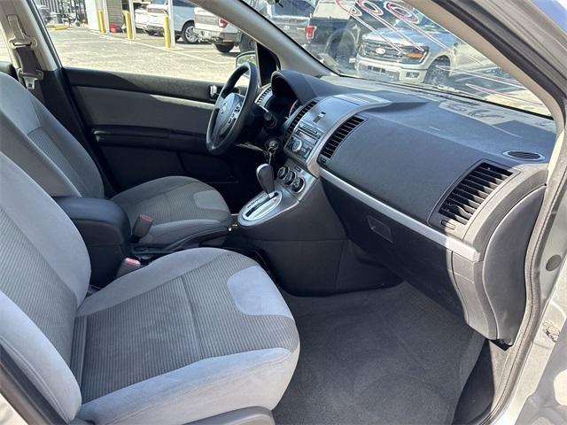 used 2012 Nissan Sentra car, priced at $4,999