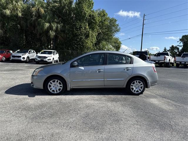 used 2012 Nissan Sentra car, priced at $4,999