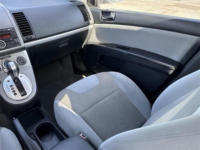 used 2012 Nissan Sentra car, priced at $4,999