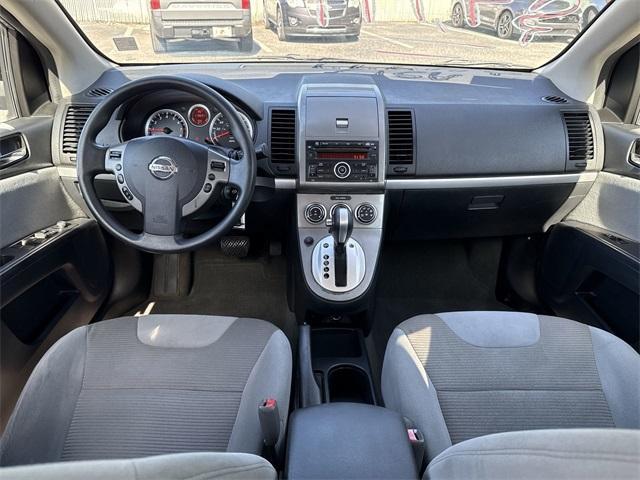 used 2012 Nissan Sentra car, priced at $4,999