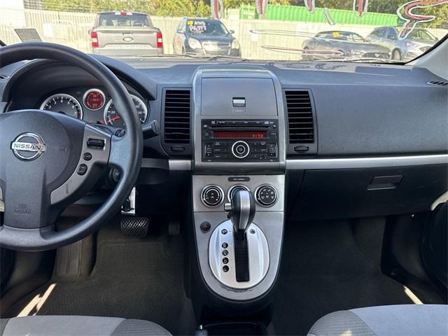 used 2012 Nissan Sentra car, priced at $4,999