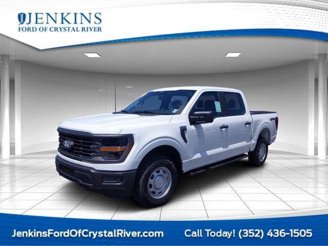 new 2024 Ford F-150 car, priced at $51,210