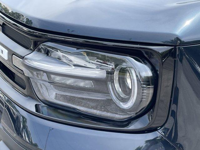 used 2022 Ford Bronco Sport car, priced at $27,671
