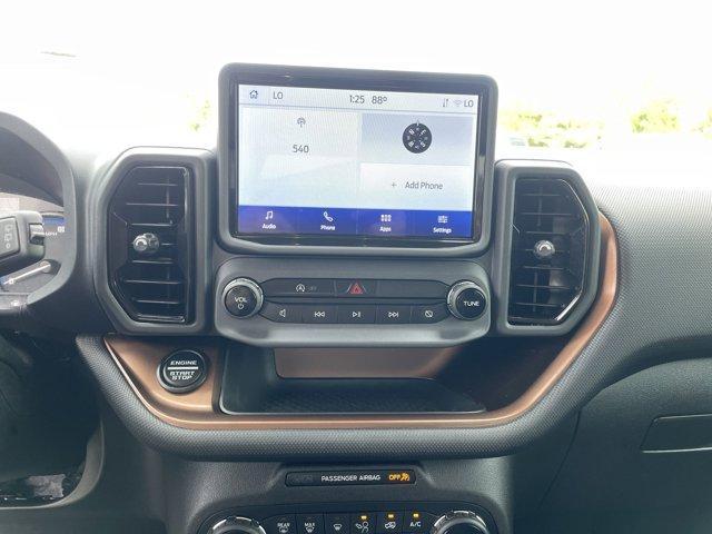 used 2022 Ford Bronco Sport car, priced at $27,671