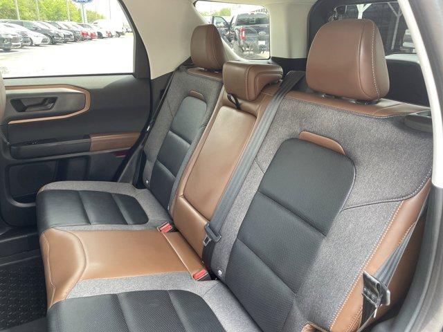 used 2022 Ford Bronco Sport car, priced at $27,671