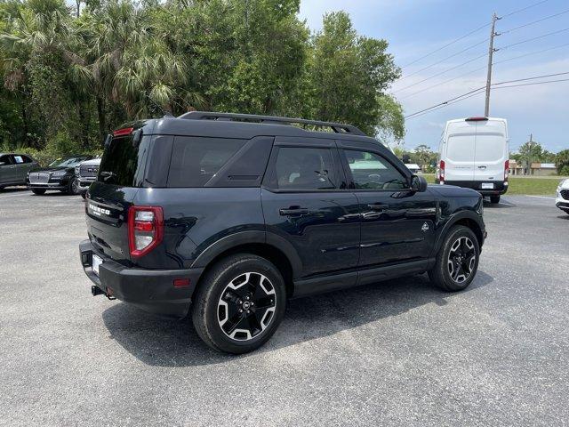 used 2022 Ford Bronco Sport car, priced at $27,671