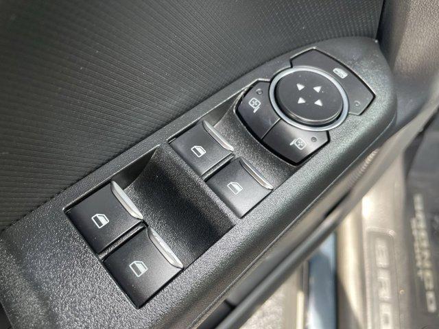 used 2022 Ford Bronco Sport car, priced at $27,671