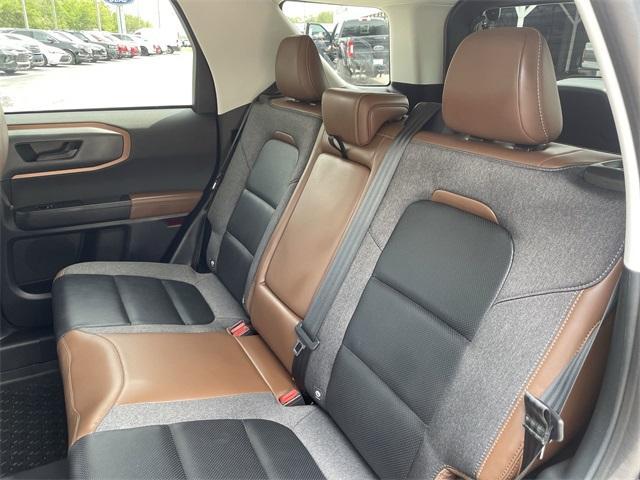 used 2022 Ford Bronco Sport car, priced at $27,999