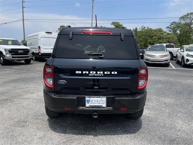 used 2022 Ford Bronco Sport car, priced at $27,999