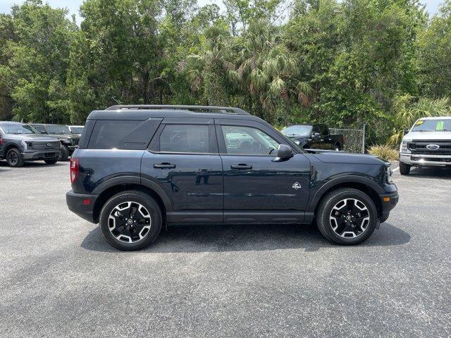 used 2022 Ford Bronco Sport car, priced at $27,671