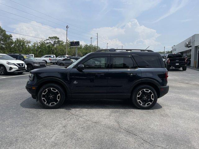 used 2022 Ford Bronco Sport car, priced at $27,671