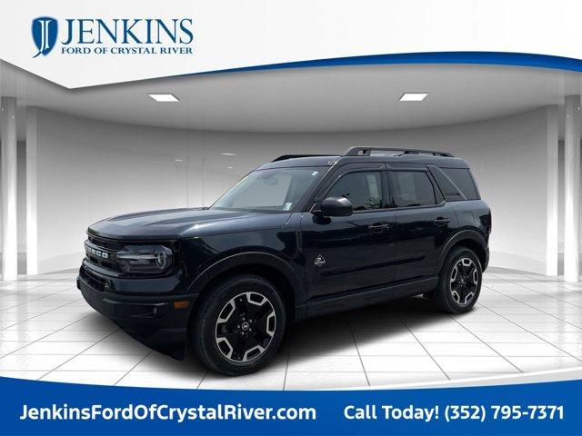 used 2022 Ford Bronco Sport car, priced at $27,999