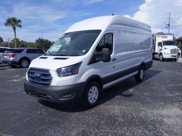 new 2023 Ford E-Transit car, priced at $55,996