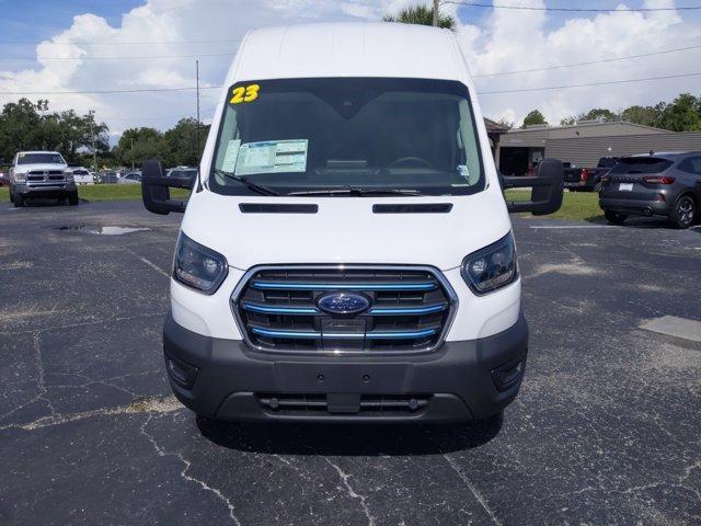 new 2023 Ford E-Transit car, priced at $55,996