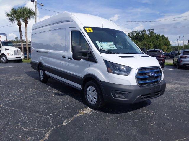 new 2023 Ford E-Transit car, priced at $55,996