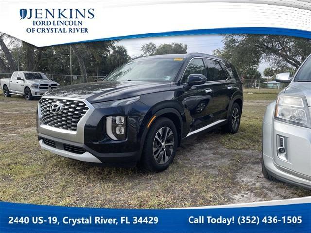 used 2020 Hyundai Palisade car, priced at $21,999