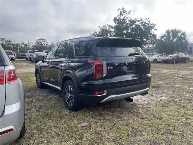 used 2020 Hyundai Palisade car, priced at $21,999