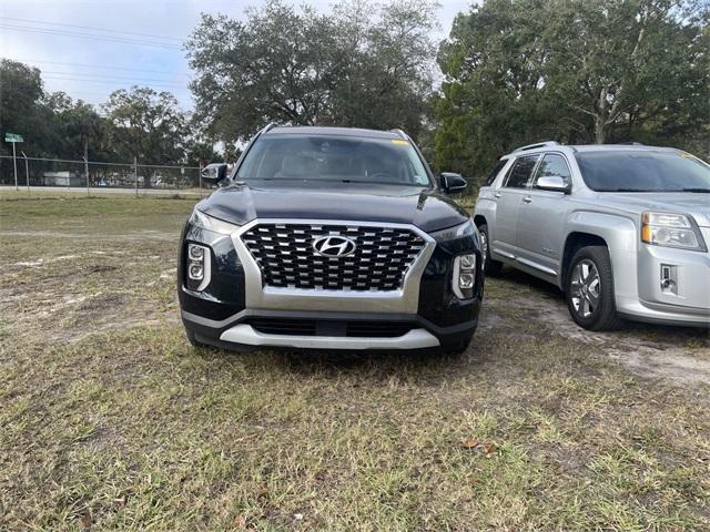 used 2020 Hyundai Palisade car, priced at $21,999