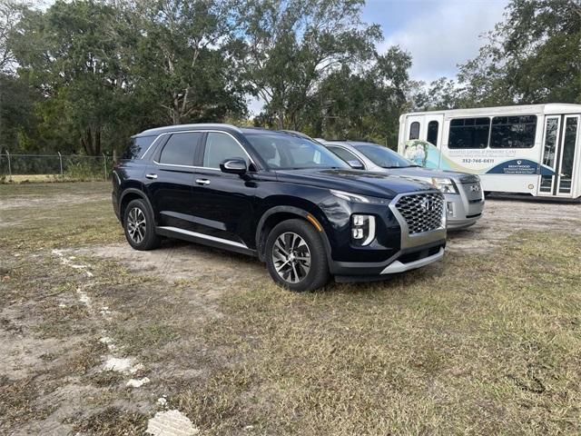 used 2020 Hyundai Palisade car, priced at $21,999